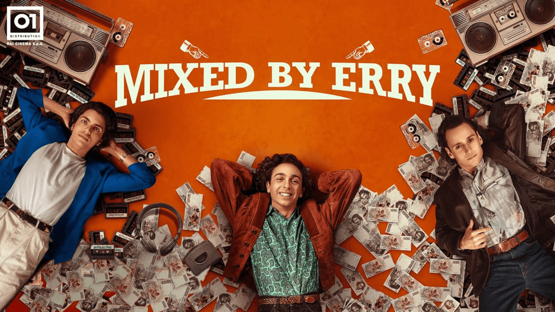 Mixed by Erry Marco Romano
